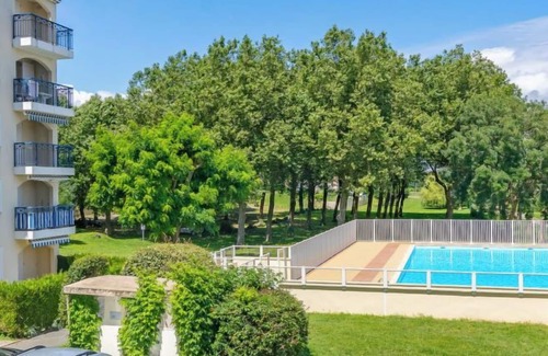 Pontaillac Apartment | Apartment Parc de Pontaillac in Vaux Sur Mer - 4 persons, 1 bedrooms