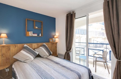 Pontaillac Apartment | Apartment Parc de Pontaillac-27 by Interhome