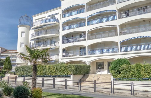 Pontaillac Apartment | Apartment Parc de Pontaillac-27 by Interhome