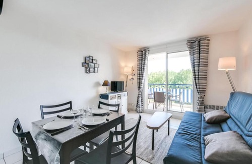 Pontaillac Apartment | Apartment Parc de Pontaillac-27 by Interhome