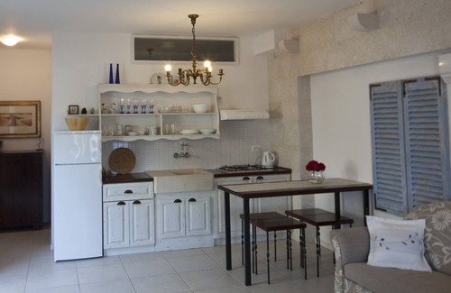 Drasnice Apartment | Apartment 'Rustic' Lianto