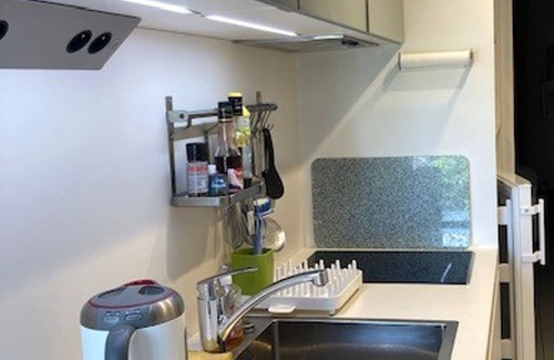 Saint-Martin-de-Re Apartment | Apartment Saint-Martin-de-Ré, 2 bedrooms, 4 persons