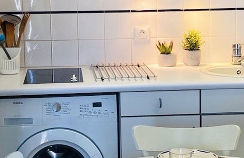 Saint-Martin-de-Re Apartment | Apartment Saint-Martin-de-Ré, 1 bedroom, 4 persons
