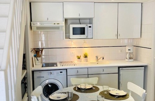 Saint-Martin-de-Re Apartment | Apartment Saint-Martin-de-Ré, 1 bedroom, 4 persons