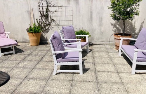 Saint-Martin-de-Re Apartment | Apartment Saint-Martin-de-Ré, 1 bedroom, 4 persons