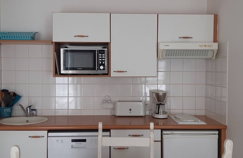 Saint-Martin-de-Re Apartment | Apartment Saint-Martin-de-Ré, 1 bedroom, 4 persons