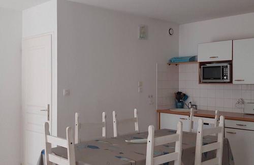 Saint-Martin-de-Re Apartment | Apartment Saint-Martin-de-Ré, 1 bedroom, 4 persons