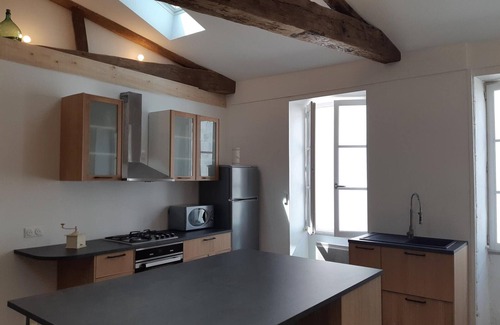 Saint-Martin-de-Re Apartment | Apartment Saint-Martin-de-Ré, 2 bedrooms, 4 persons