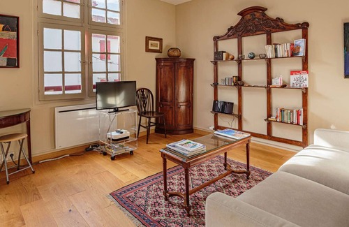 Saint-Jean-de-Luz City Center Apartment | Apartment Saint-Jean-de-Luz, 1 bedroom, 4 people
