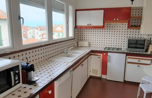 Saint-Jean-de-Luz City Center Apartment | Apartment Saint-Jean-de-Luz, 3 bedrooms, 6 persons