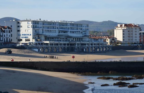 Saint-Jean-de-Luz City Center Apartment | Apartment Saint-Jean-de-Luz, 1 bedroom, 4 people