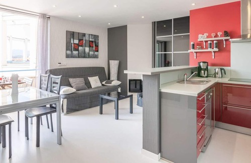 Saint-Jean-de-Luz City Center Apartment | Apartment Saint-Jean-de-Luz, 1 bedroom, 4 people