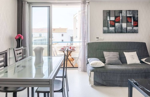 Saint-Jean-de-Luz City Center Apartment | Apartment Saint-Jean-de-Luz, 1 bedroom, 4 people