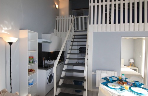 Soulac-sur-Mer Apartment | Apartment SOULAC SUR MER 500 m from the beach 3