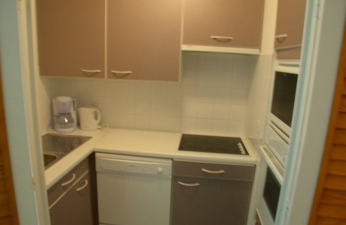 Moliets-et-Maa Apartment | Apartment with dishwasher to 700 m. from beach