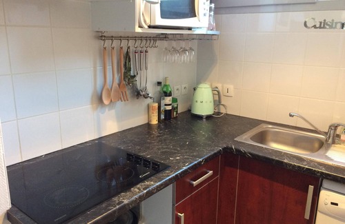 Cap-Ferret Apartment | App. T3 Duplex, center Cap-Ferret, new furniture, bikes and paddle board