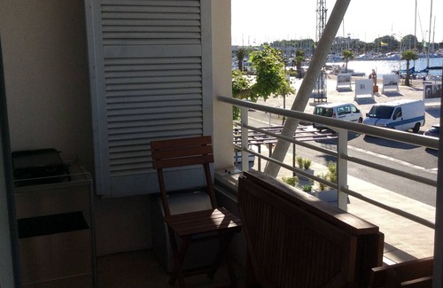 Port-Saint-Louis-du-Rhone Condo | Appartement T2 Avec vue sur le Port