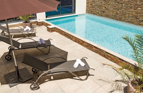 Biarritz Condo | Appart équipé au centre, accès Piscine Sur-Place