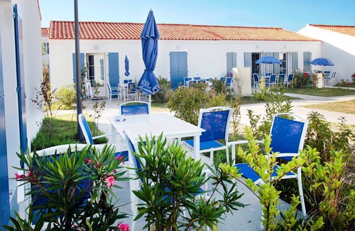 Saint-Pierre-d'Oleron Condo | Appart cosy et sympa à 15 minutes de la plage