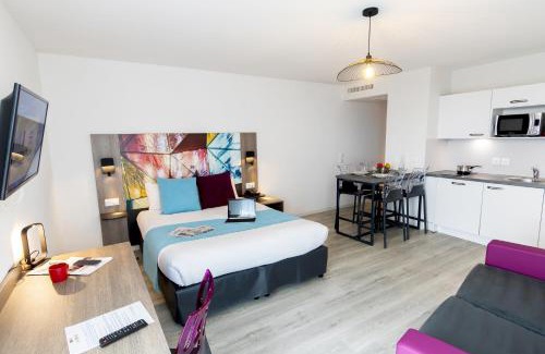 Ginko Apartment | Appart-Hôtel Mer & Golf City Bordeaux Lac