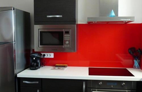 Saint-Georges-de-Didonne Apartment | Appartement Saint-Georges-de-Didonne, 3 pièces, 6 personnes - FR-1-494-80