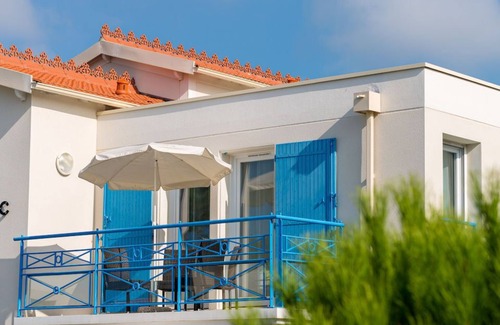 Saint-Palais-sur-Mer Condo | Appartement cosy, idéal pour explorer la région