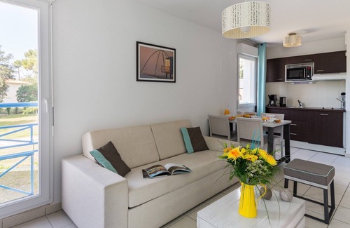Saint-Palais-sur-Mer Condo | Appartement cosy+piscine chauffée