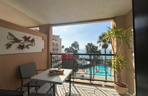 Cannes La Bocca Apartment | Appartement 2 pièces climatisé avec piscine à 200m de la plage - FR-1-609-2