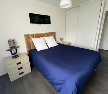 Talence Apartment | Appartement 6 personnes Talence centre ville