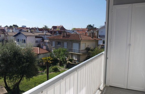Arcachon Apartment | Appartement Arcachon, 1 pièce, 4 personnes - FR-1-319-341