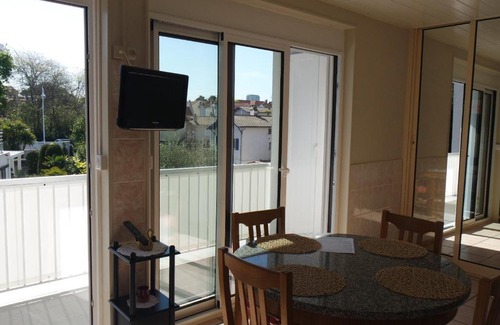 Arcachon Apartment | Appartement Arcachon, 1 pièce, 4 personnes - FR-1-319-341