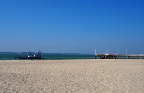 Le Moulleau Apartment | Appartement Arcachon, 2 pièces, 2 personnes - FR-1-474-89