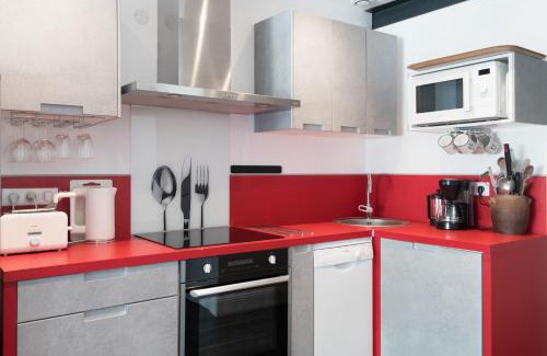 Saint-Martin-de-Re Apartment | Appartement Bastingage