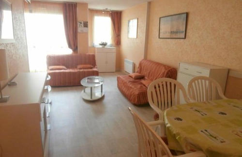 Biarritz Apartment | Appartement Biarritz, 2 pièces, 6 personnes - FR-1-3-407