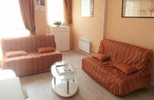 Biarritz Apartment | Appartement Biarritz, 2 pièces, 6 personnes - FR-1-3-407