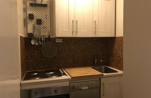 Biarritz Apartment | Appartement Biarritz, 2 pièces, 6 personnes - FR-1-3-407