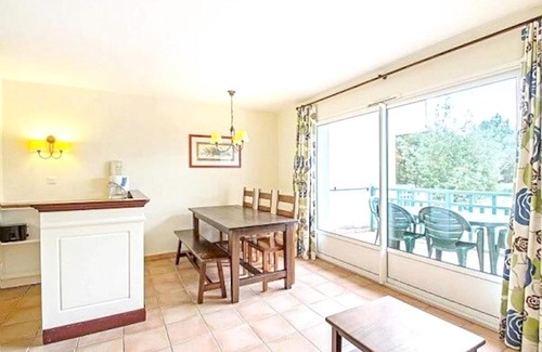 Soustons Apartment | Appartement de 2 chambres avec piscine partagee et jardin clos a Soustons
