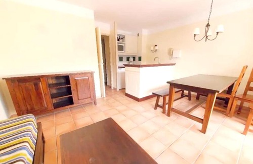 Soustons Apartment | Appartement de 2 chambres avec piscine partagee et jardin clos a Soustons