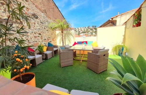 Hyeres City Centre Apartment | Appartement familial - 7pers- Hyères-centre