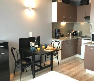 Arette Apartment | Appartement 4 personnes au pied des pistes