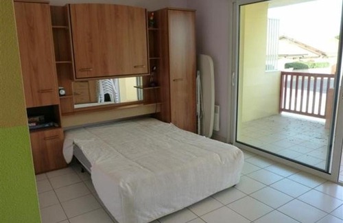Vieux-Boucau-les-Bains Apartment | Appartement Vieux-Boucau-les-Bains, 1 pièce, 4 personnes - FR-1-379-99