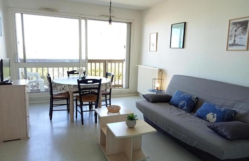 La Rochelle Apartment | Appartement La Rochelle, 2 pièces, 4 personnes - FR-1-551-21