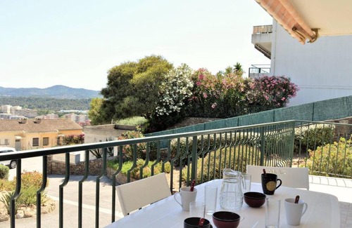 Le Lavandou Apartment | Appartement Le Lavandou, 2 pièces, 4 personnes - FR-1-251-342