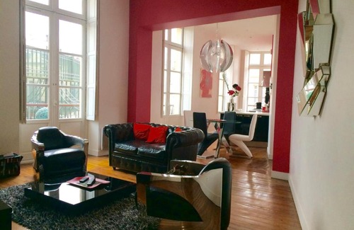Bordeaux Golden Triangle Apartment | Appartement Les Grands Hommes