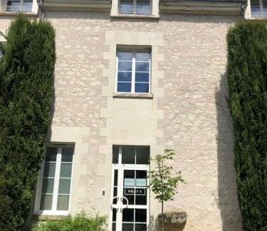 La Roche-Posay Apartment | Appartement piscine cure thermale