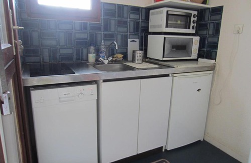 Le Penon Apartment | Appartement Pour 3 Personnes- Residence Les Voiliers 3