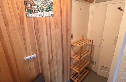 Eaux-Bonnes Apartment | Appartement rdc calme6 pers