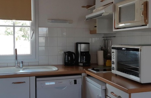 Saint-Martin-de-Re Apartment | Appartement Saint-Martin-de-Ré, 2 pièces, 2 personnes - FR-1-544-6
