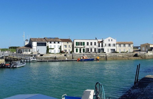 Saint-Martin-de-Re Apartment | Appartement Saint-Martin-de-Ré, 2 pièces, 2 personnes - FR-1-544-6