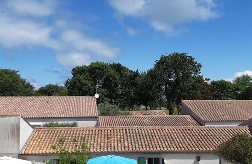 Saint-Martin-de-Re Apartment | Appartement Saint-Martin-de-Ré, 2 pièces, 2 personnes - FR-1-544-6